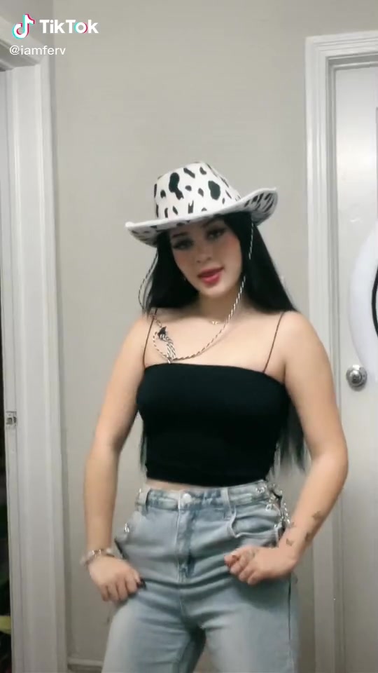 Iamferv Sexy Dane Hot Tiktok!!!
