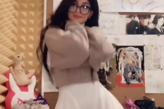 Sssniperwolf So Beauty!!! Sexy Dance New Video leakd