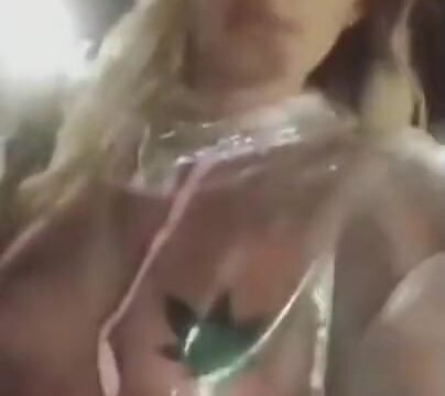 Tana Mongeau!!! Sexy in lineger – new video update