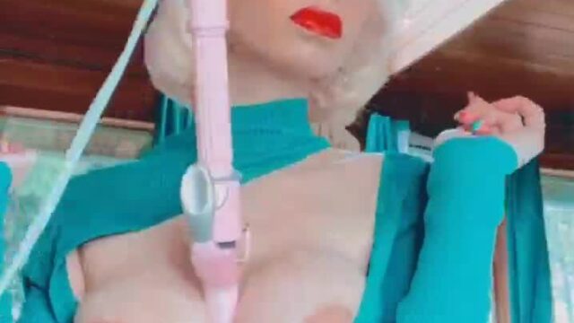 Pinuppixie!!! New nude big tits play video leakd