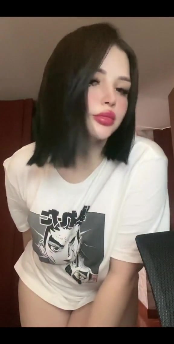Sofia Brano!! Sexy in bedroom