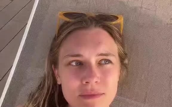 Kalisluzza new sexy video on beach…