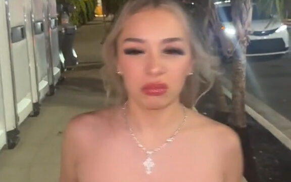 Britneyy nude show big tits sexy – new video