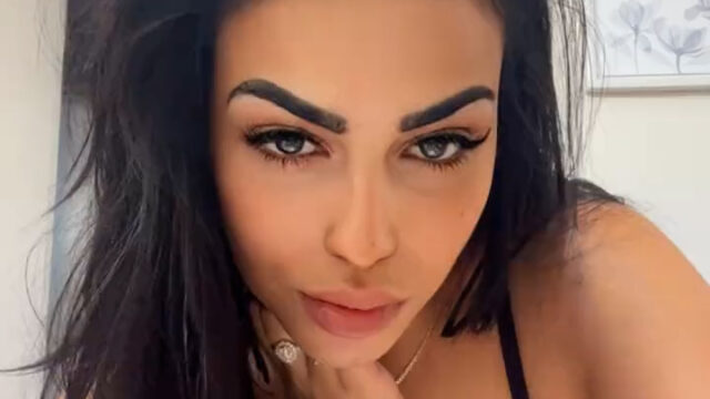 Emily Cocea nude show tits sexy – new video