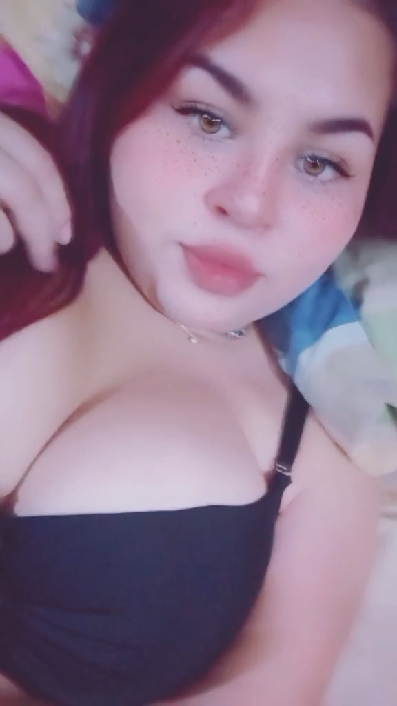 Lauri Garcia nude show big tits erotic