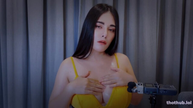 Asmr Wan nude show big boobs so lewd ! Hot Video Trending Sextape Onlyfans Leaked