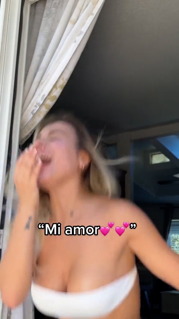 Lauraisabelaleon nude show body and tits so sexy ! new video porn leaked