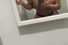 Lizbeth Rodriguez new video neaked onlyfans ! make love with BF orgsm