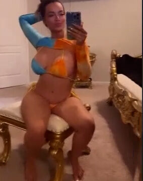 Rubymain nude show tits lewd! new video onlyfans leaked