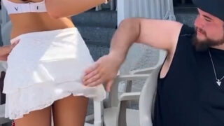 Sam Frank  Onlyfans leaked video sextape so hot !