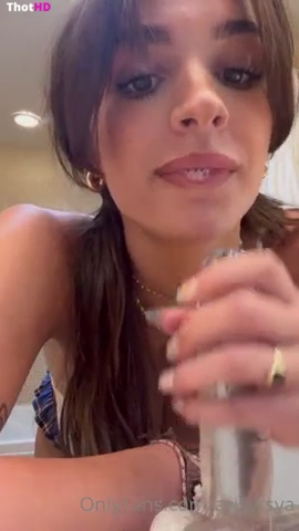 AriKytsya make love with dildo orgams ! onlyfans leaked !