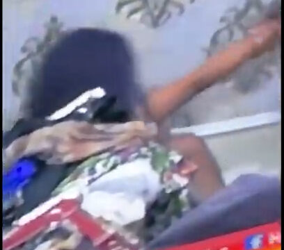Mercy Eke fucking with BF on bed ! new video sex tape leaked