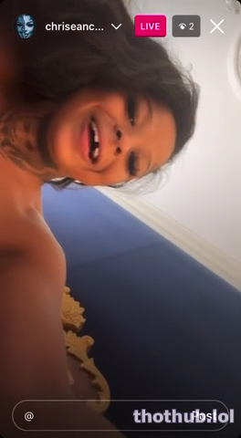 chrisean rock hot video nesked onlyfans ! nude show tits big ass HOT HOT